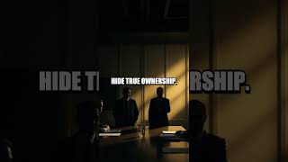 The Quiet Profits Behind the Crime Network