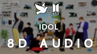 BTS (방탄소년단) | IDOL | (SOFT 8D)