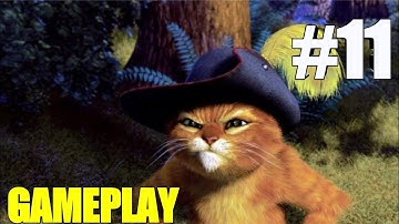 Shrek the Third : Action adventure Game ll ppsspp game story game ll Psp game ll Part 11 ll Gameplay