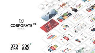 Corporate Bundle & Infographics (After Effects Template)