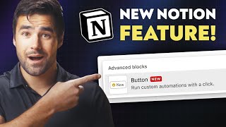 Notion’s New Button Feature is a GameChanger