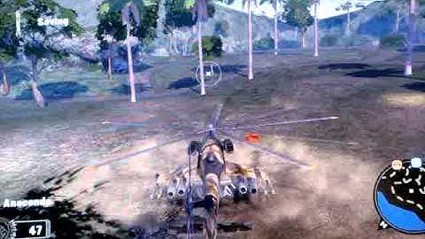 mercenaries 2 100% walkthrough with commentary part 53: the great spare parts hunt part 1