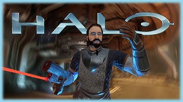 They EVOLVED combat with this AMAZING HALO mod for Blade and Sorcery | Mod Showcase