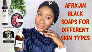 AFRICAN BLACK SOAP RECOMMENDATIONs FOR DIFFERENT SKIN TYPES screenshot 2