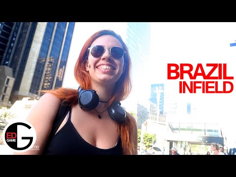 Бразилияда билеп жатқан сұлу қыздар Бразилияда билеп жатқан сұлу қыздар