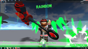 ROBLOX Star Glitcher FE: Single Player