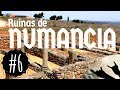 RUINAS de NUMANCIA ¡con visita guiada! - Vlog Provincia de SORIA #6