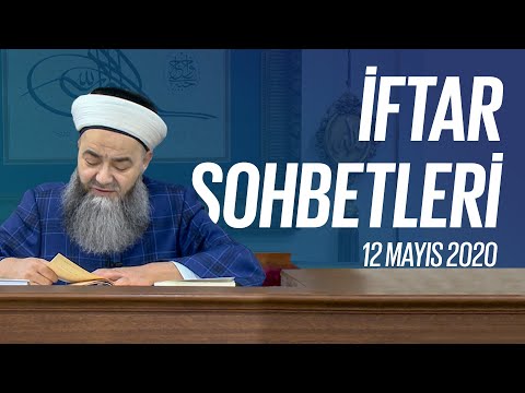 Cübbeli Ahmet Hocaefendi ile İftar Sohbetleri 12 Mayıs 2020 - 19. Bölüm