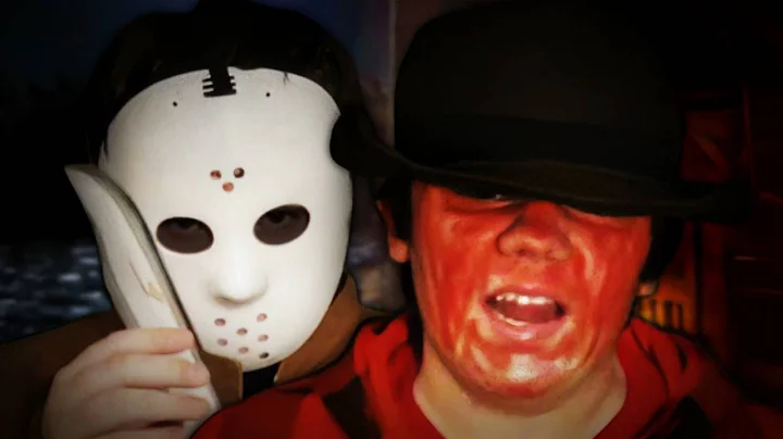 Freddy vs Jason - Epic Rap Battle Parodies Season 2