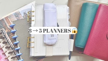 My 2025 Q4 Planner Lineup ✨ What’s Coming with Me into 2026