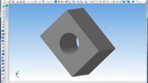 KOMPAS-3D New functional Body to part