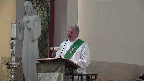 September 6, 2020 - XXIII Sunday in Ordinary Time