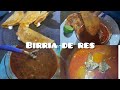 #vlog/Birria de res consome y quesabirrias #birriaderes#recetamexicana#hogar#cocina