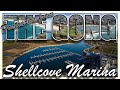 Postcards from the Gong - Shellcove Marina