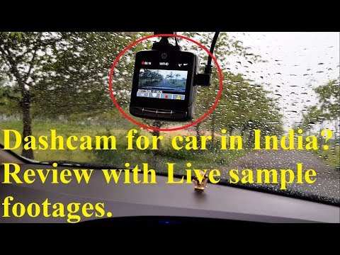 dash-cam-for-your-car-|-review-with-live-sample-footage