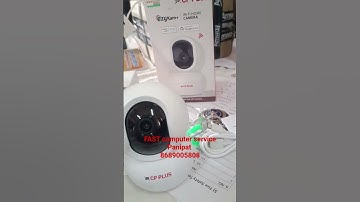 cpplus WiFi कैमरा🫣#HD CAMERA#WIFI CAMERA#cpplus ##hikvision WIFI#cp plus ezykam wifi camera