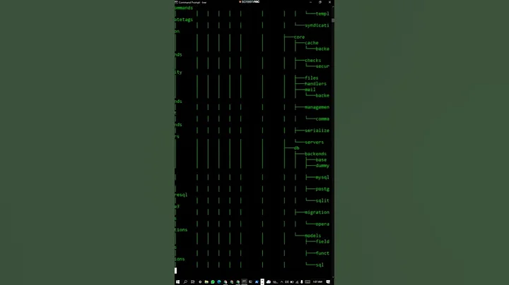 #hack #cmd #hacking #tree