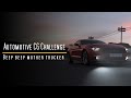 AUTOMOTIVE CG CHALLENGE video (by Nikita Bezrukov)