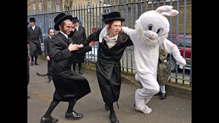Stamford Hill  - The capital of Ashkenazi ultra-Orthodox Jews in Europe  🇮🇱