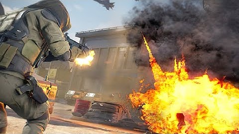 Agent Commando Android Gameplay