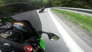 Honda CBR 600 RR and Bike Girl Katty