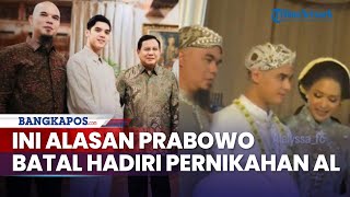 Prabowo Batal Datangi Undangan Ahmad Dhani, Sosok Kontroversial Jadi Saksi Nikah Al Ghazali-Alyssa?