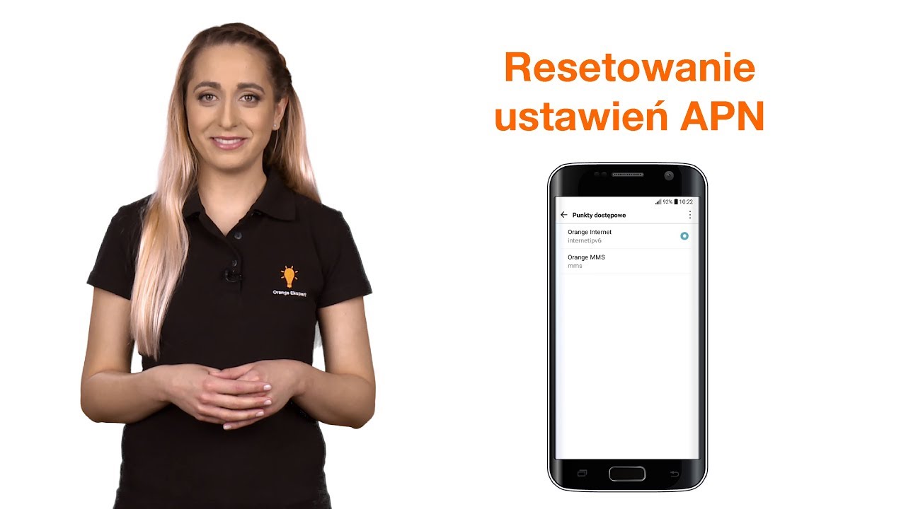Konfiguracja Internetu Mms Sms W Telefonie Orange Polska Konfiguracja Internetu Mms Sms W Telefonie Orange Polska