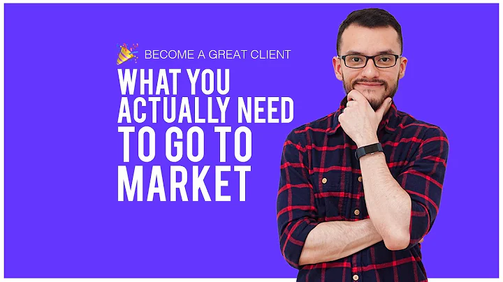 Becoming a great creative client: Understanding your MVP - DayDayNews