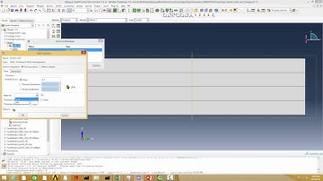 Abaqus-SwiftComp GUI: 4. Generalized Free Edge Stress Analysis