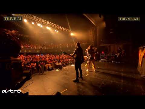 @trivium - 'The Deceived' Live feat. Josh Baines of @Malevolenceriff