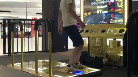 [DDR] 足15 ★ New Era DDP 992490 フルコン Difficult double xx