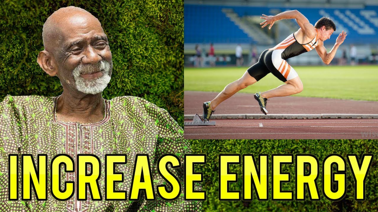 natural remedies for negative energy Dr Sebi Explains How To Raise Your Energy Levels