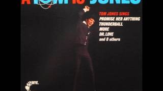 Tom Jones -  Key To My Heart (Vinyl)