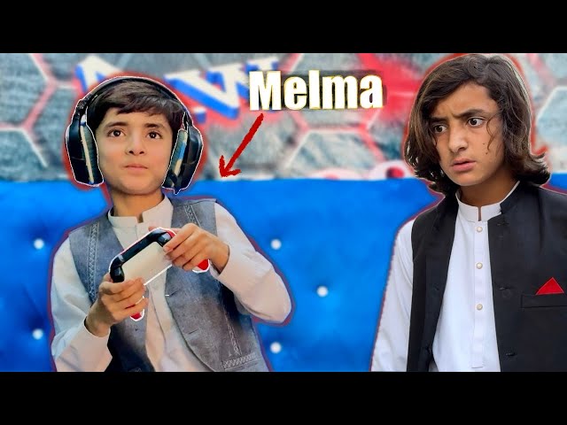 Chota Melma Funny video Part 1 | Naeem aw Rameez