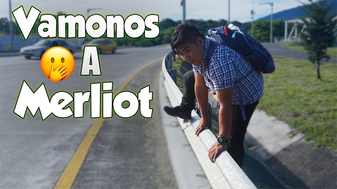 Caminando por ciudad merliot 💲*ZONA DE PRESTIGIO* 😎