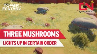 Where to get Mushrooms in Tower of Fantasy - Dot Esports