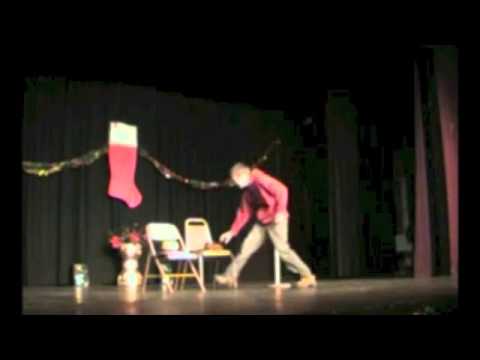 hilarious-one-man-skit