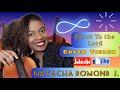 Shout to the lord  cover violin  natacha domond j