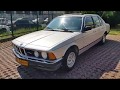 BMW E23 728i 1986