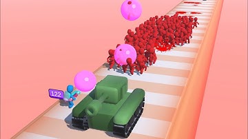 MAX LEVEL in Bubble Trap! Gameplay Android,iOS (Levels 1-3)