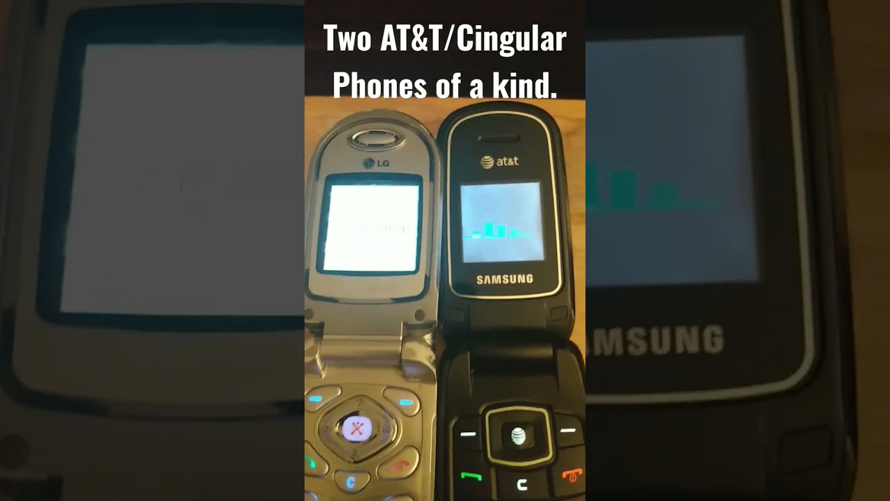 The AT&T/Cingular Startup