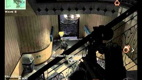 Cod mw3 survival lockdown guide