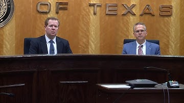 ERCOT, PUCT discuss grid reliability ahead of the winter season