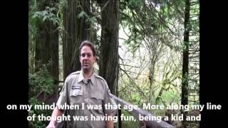 ... at prairie creek redwoods state park (these videos are geared for
children).