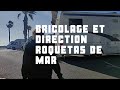 Bricolage et direction roquetas de mar  campingcar espagne vanlife