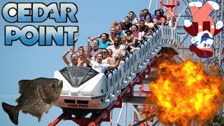 YTP- Cedar Point Sure Was Different in the 90s