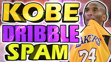 KOBE BRYANT BETWEEN THE LEGS SPAM TUTORIAL • BEST DRIBBLE MOVES IN NBA 2K17 • BEST DRIBBLE COMBOS