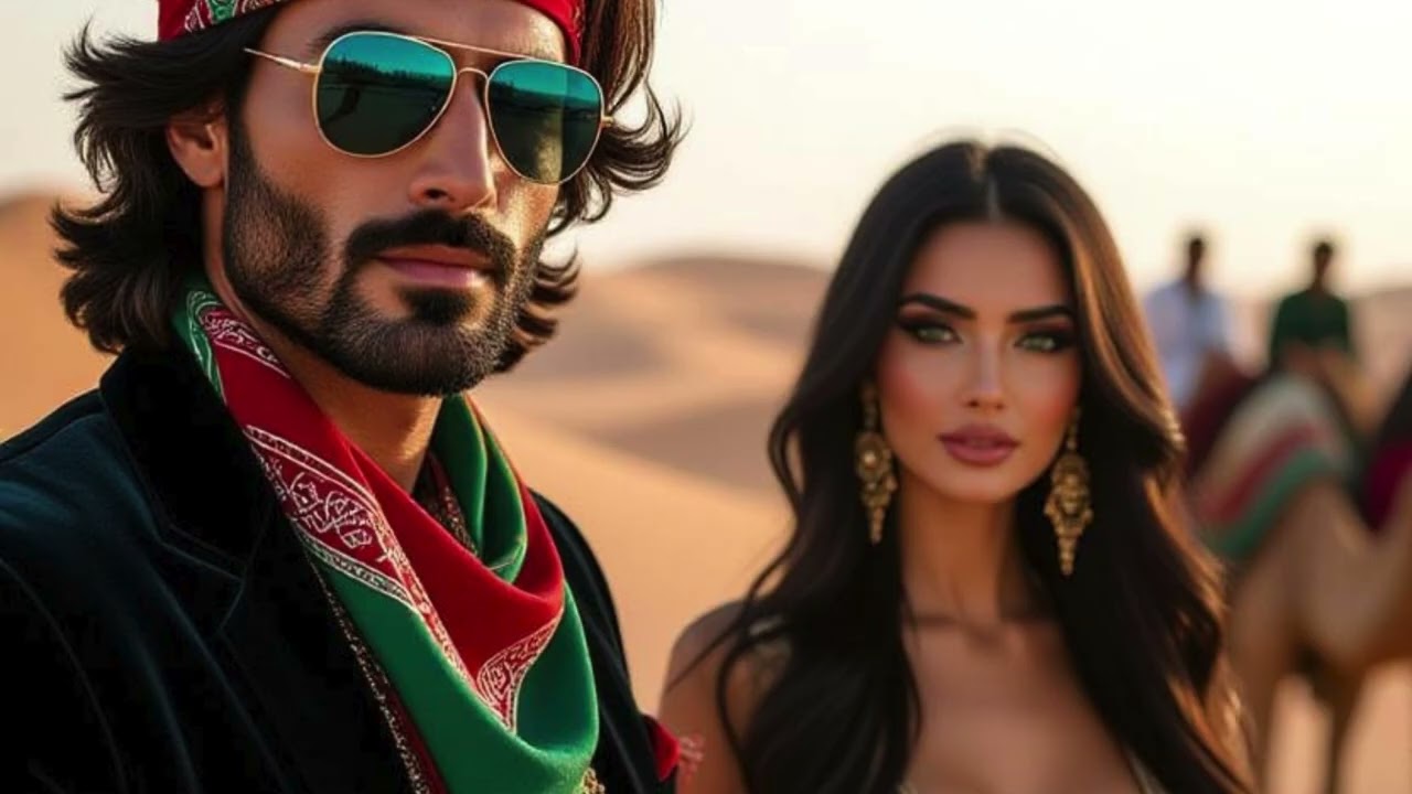 Afghan Remix - Chi Mishud Azizam by Najim Nawabi