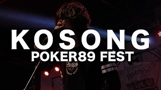 KOSONG (POKER89FEST)