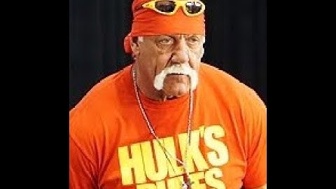 #hulkHogan dead at 71.  What have I been saying all year? 7/24/25